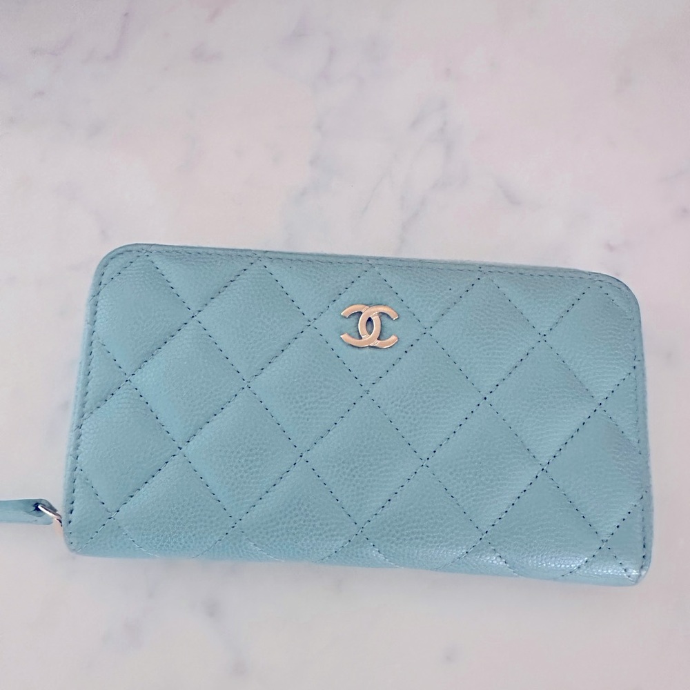 Authentic Chanel Wallet